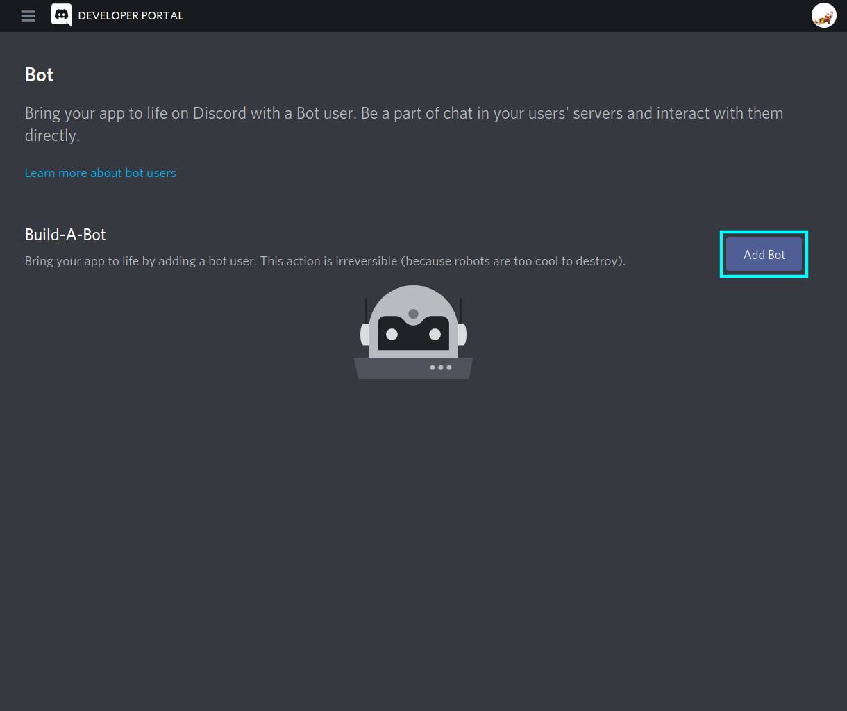 Discord Bot Setup